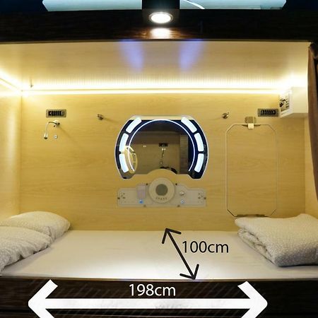 Snooze Hotel Hong Kong Phòng bức ảnh