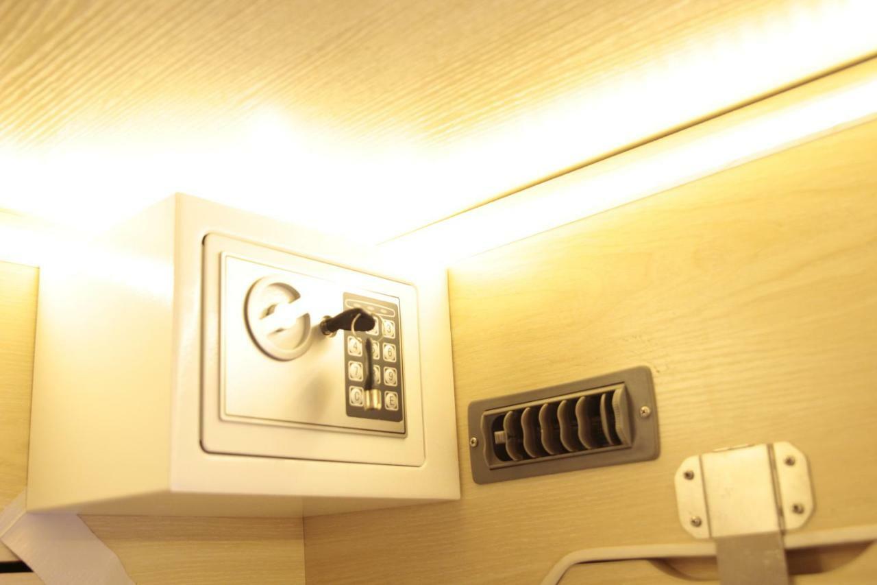Snooze Hotel Hong Kong Ngoại thất bức ảnh