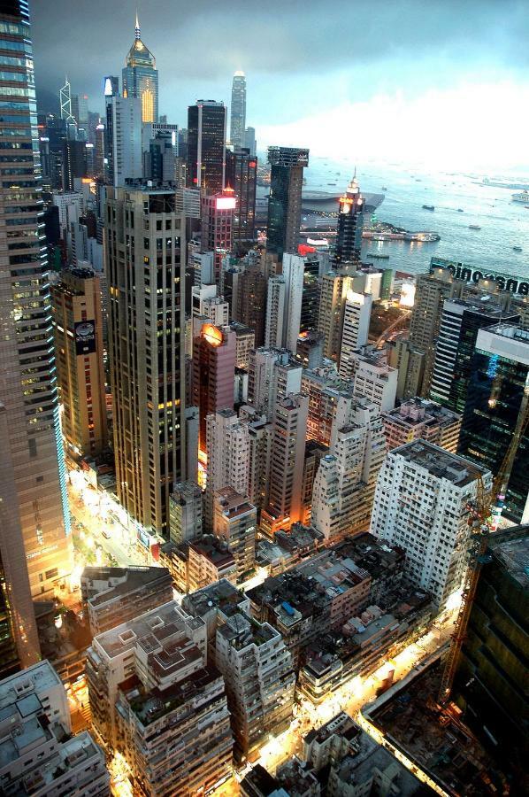 Snooze Hotel Hong Kong Ngoại thất bức ảnh