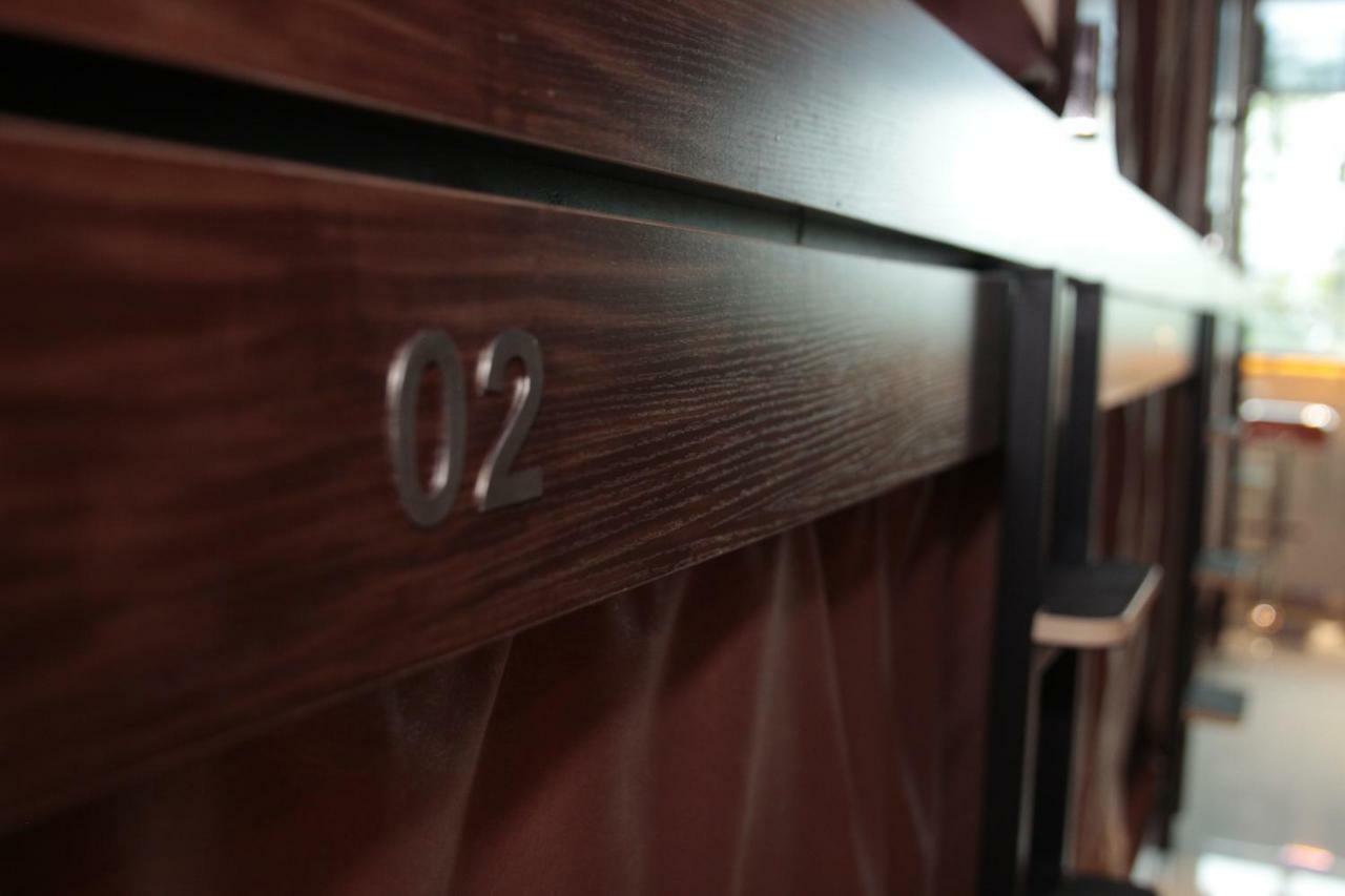 Snooze Hotel Hong Kong Ngoại thất bức ảnh