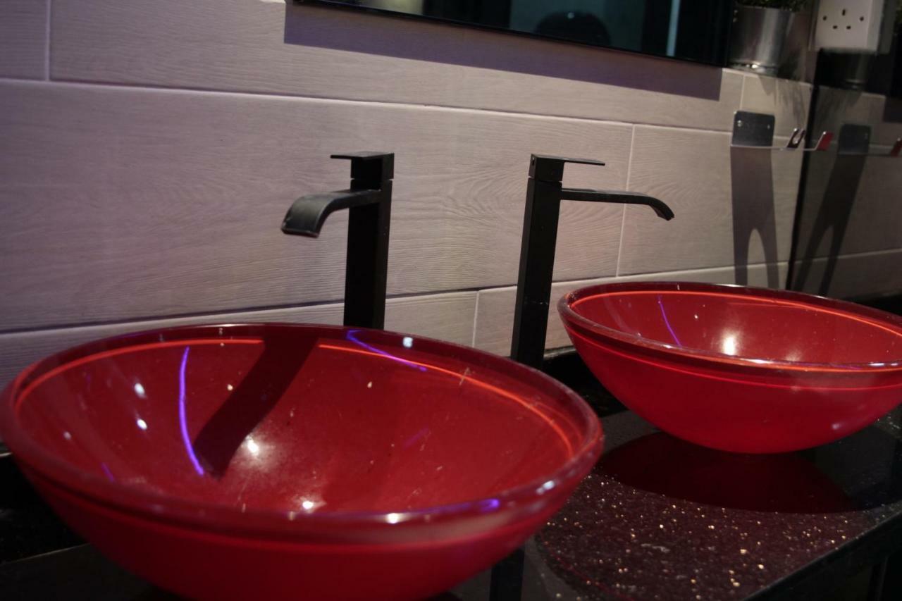 Snooze Hotel Hong Kong Ngoại thất bức ảnh