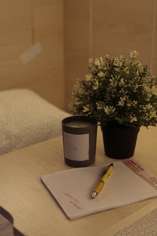 Snooze Hotel Hong Kong Ngoại thất bức ảnh