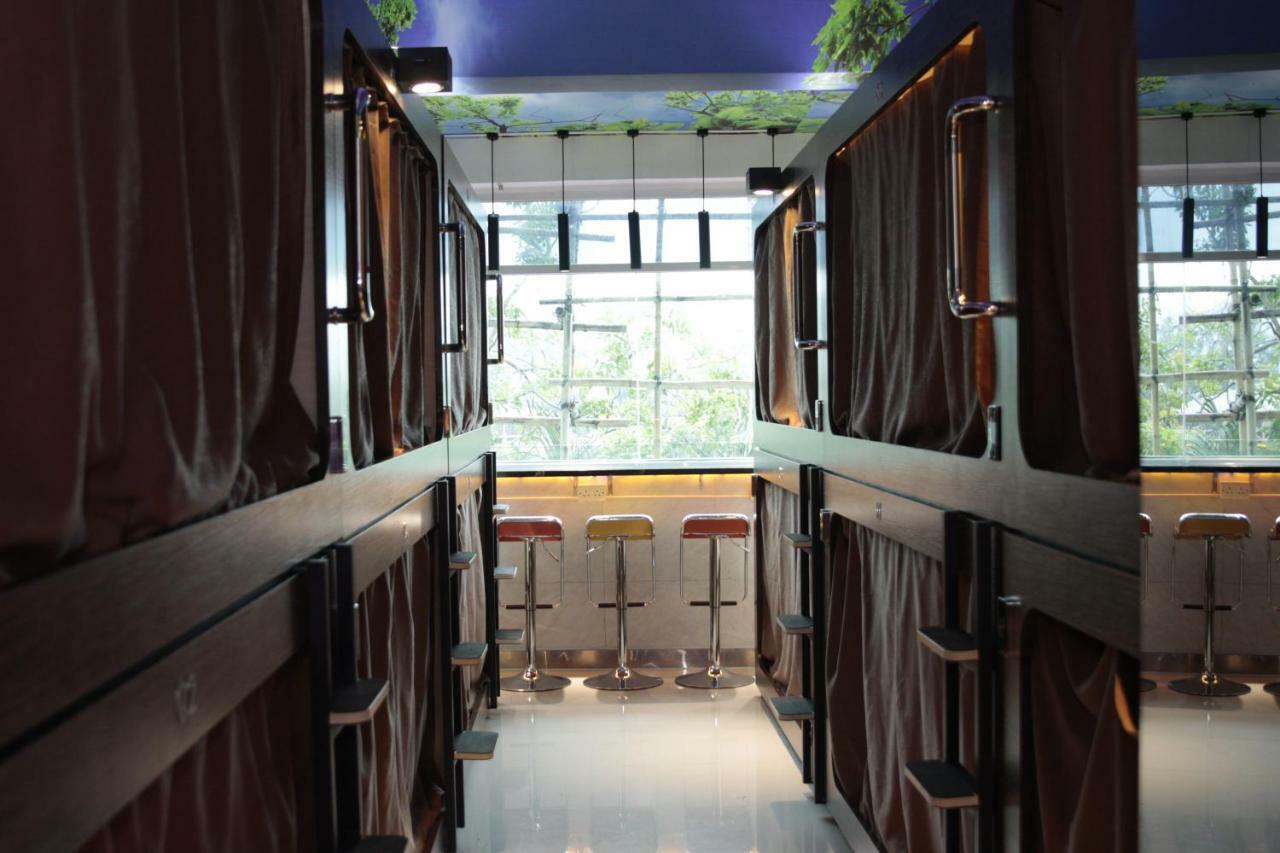 Snooze Hotel Hong Kong Ngoại thất bức ảnh