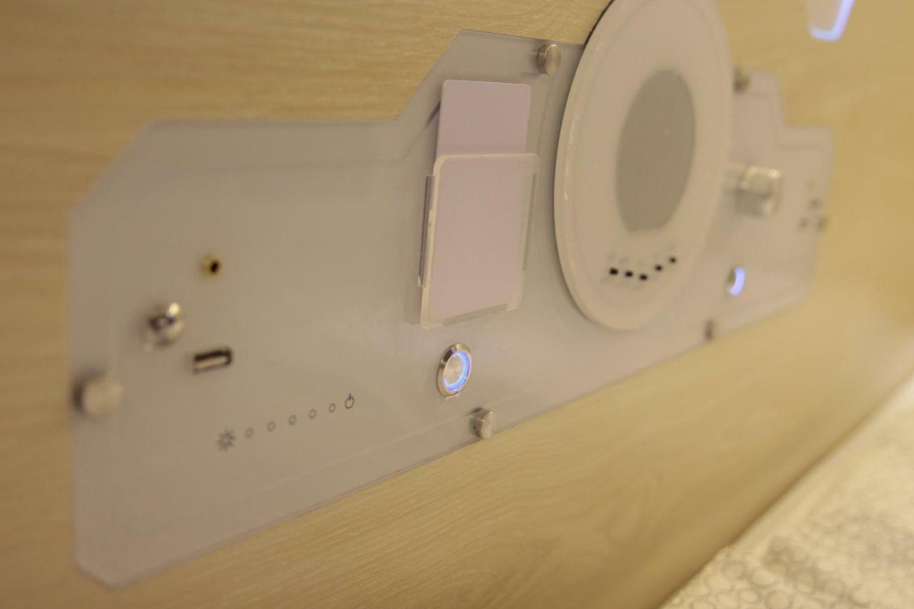 Snooze Hotel Hong Kong Ngoại thất bức ảnh