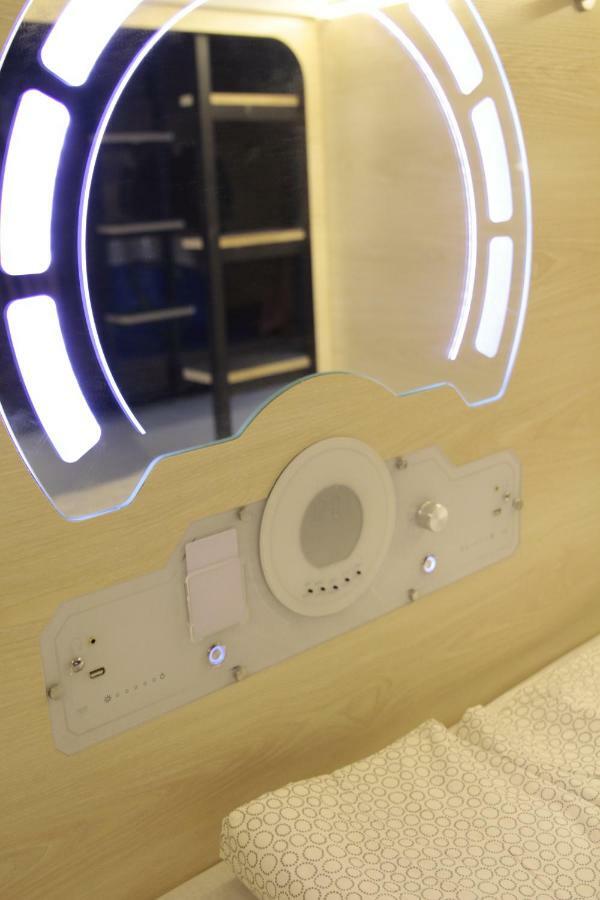 Snooze Hotel Hong Kong Ngoại thất bức ảnh