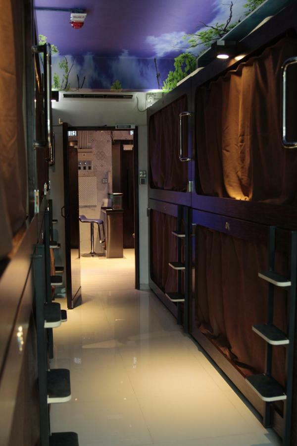 Snooze Hotel Hong Kong Ngoại thất bức ảnh
