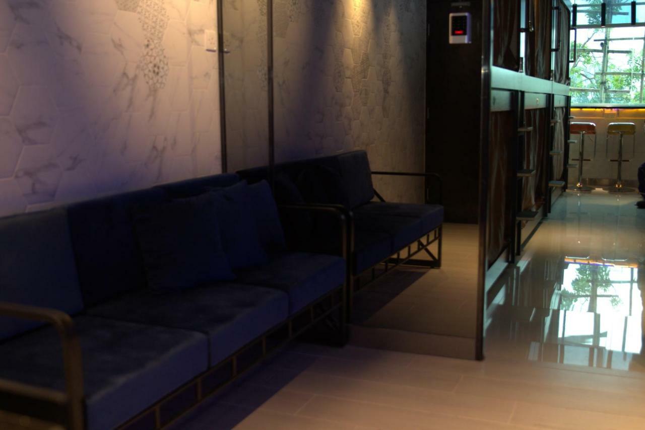 Snooze Hotel Hong Kong Ngoại thất bức ảnh