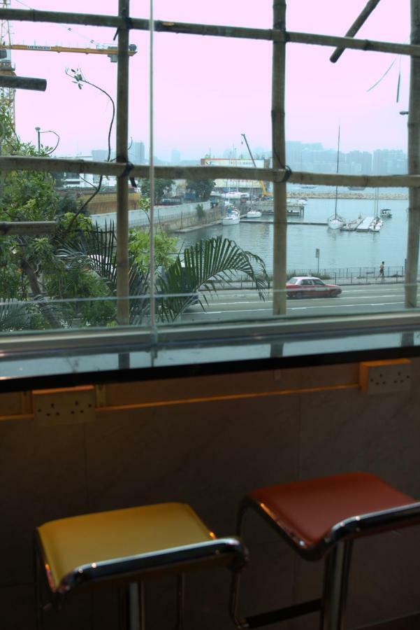 Snooze Hotel Hong Kong Ngoại thất bức ảnh
