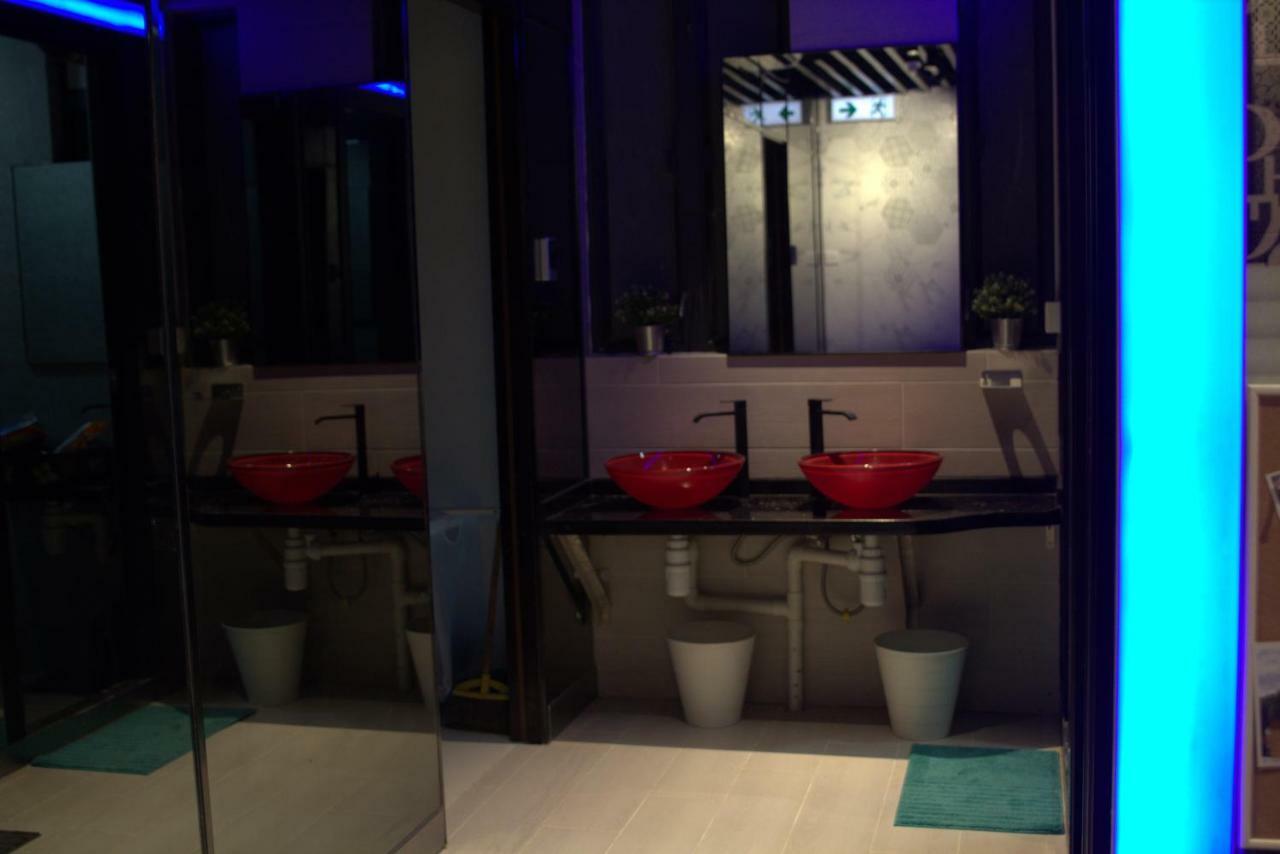Snooze Hotel Hong Kong Ngoại thất bức ảnh