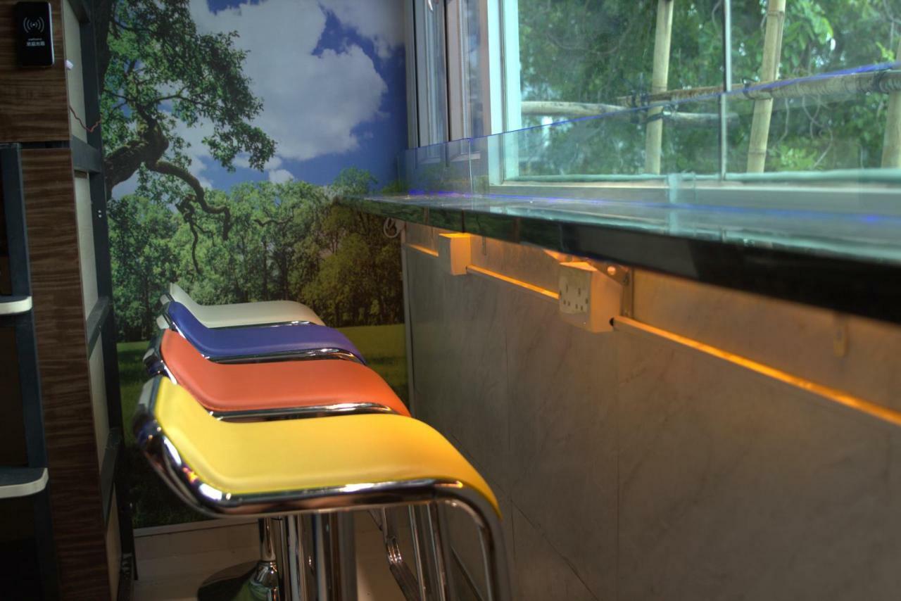 Snooze Hotel Hong Kong Ngoại thất bức ảnh