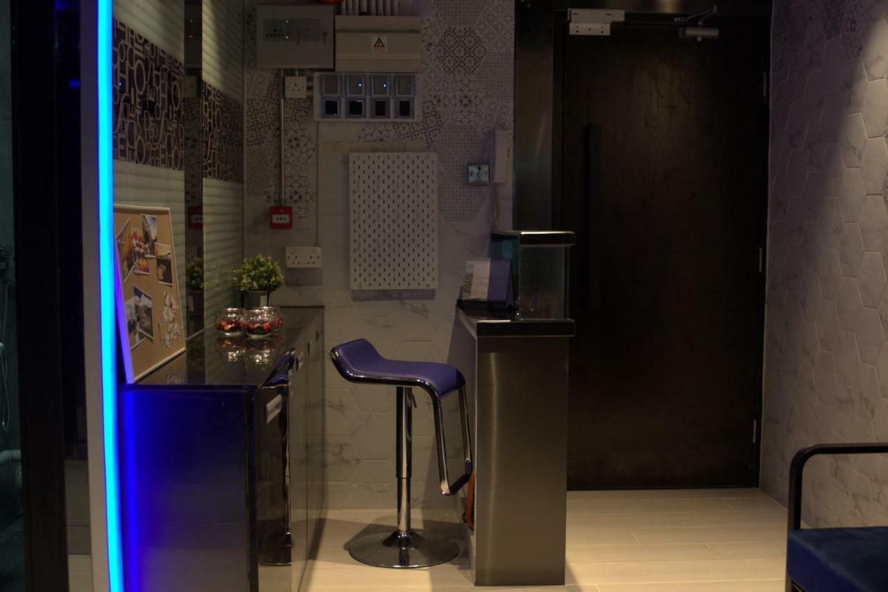 Snooze Hotel Hong Kong Ngoại thất bức ảnh