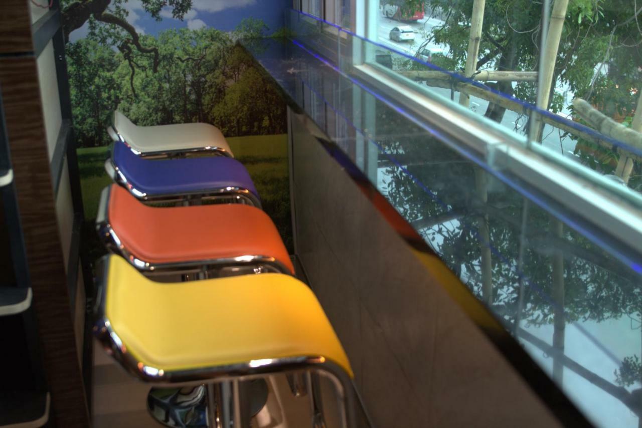 Snooze Hotel Hong Kong Ngoại thất bức ảnh