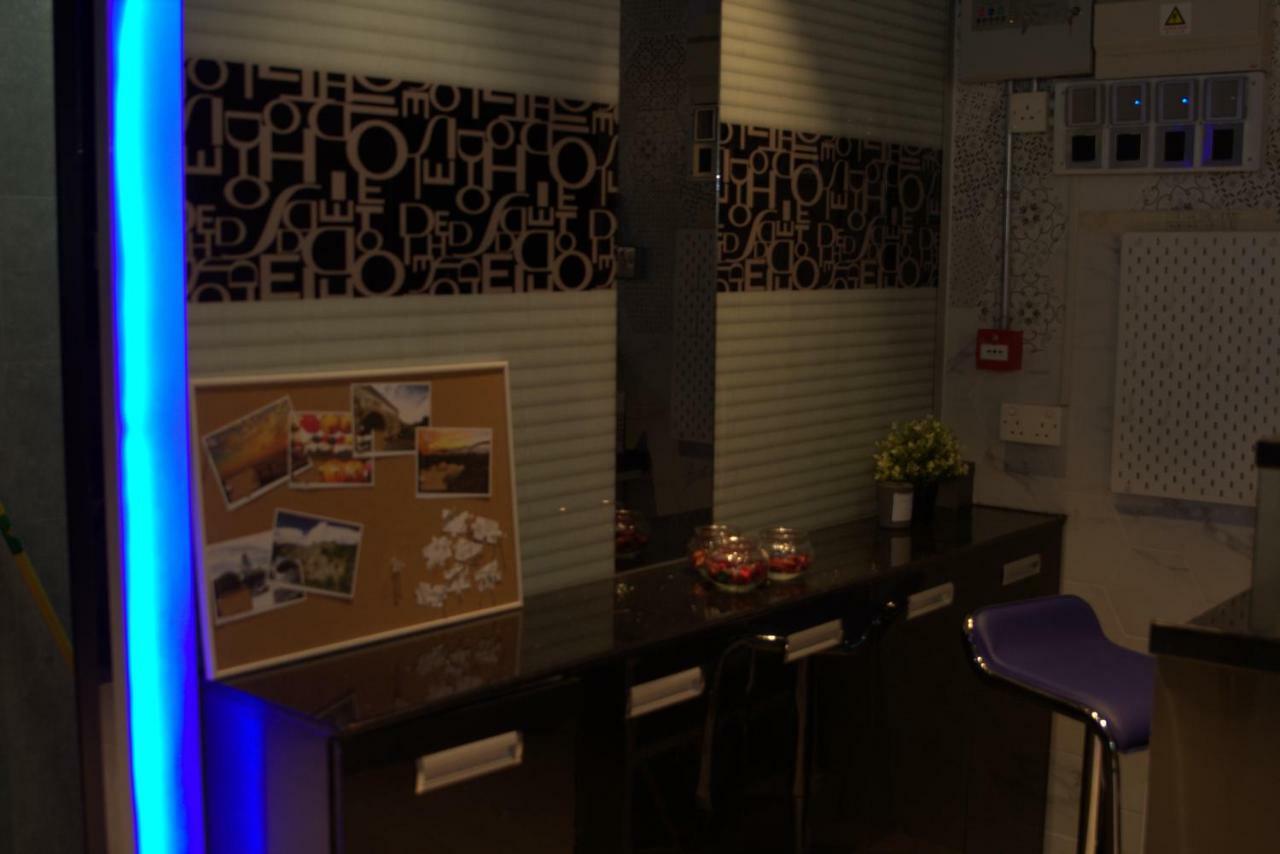 Snooze Hotel Hong Kong Ngoại thất bức ảnh