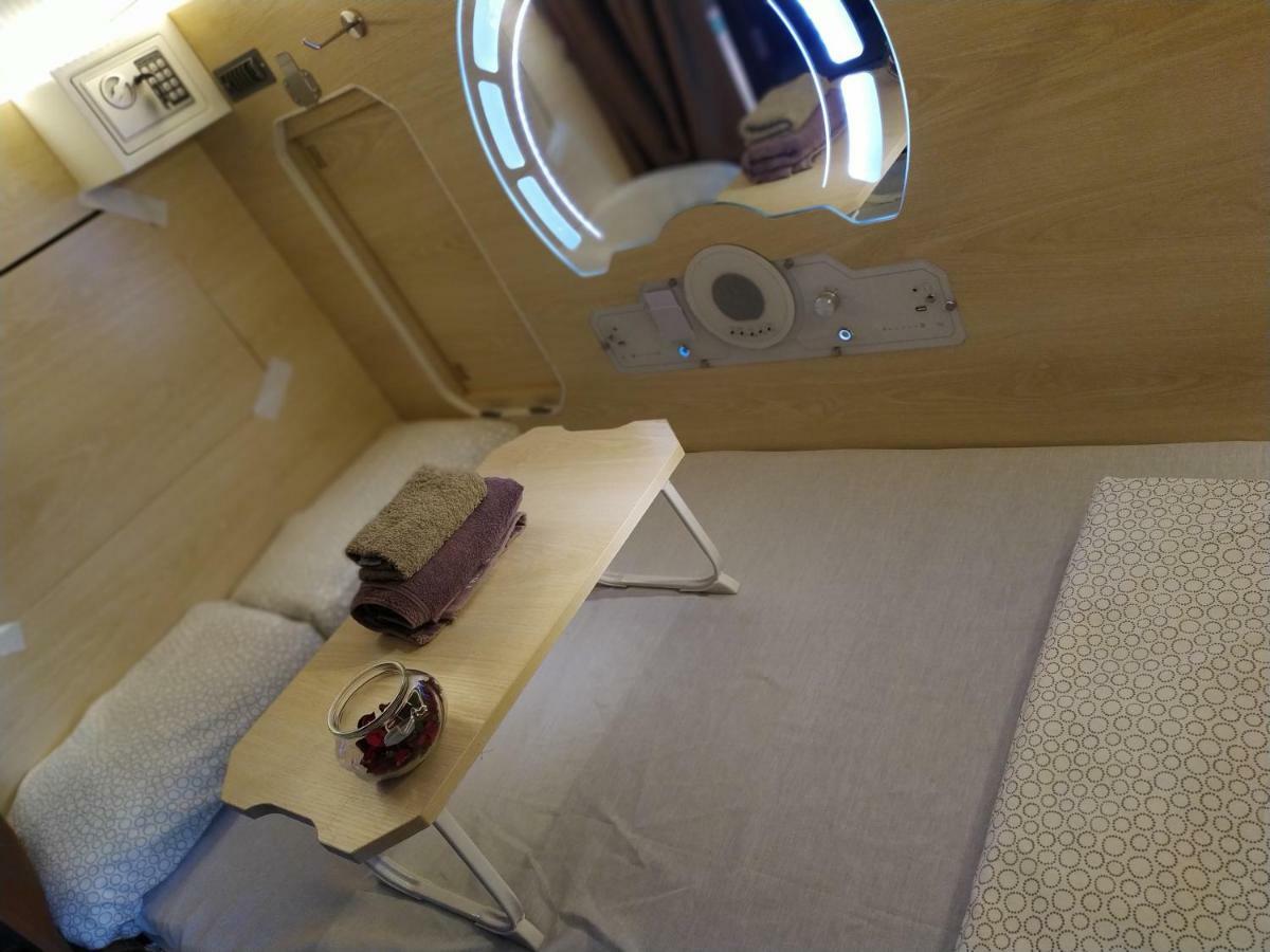 Snooze Hotel Hong Kong Ngoại thất bức ảnh