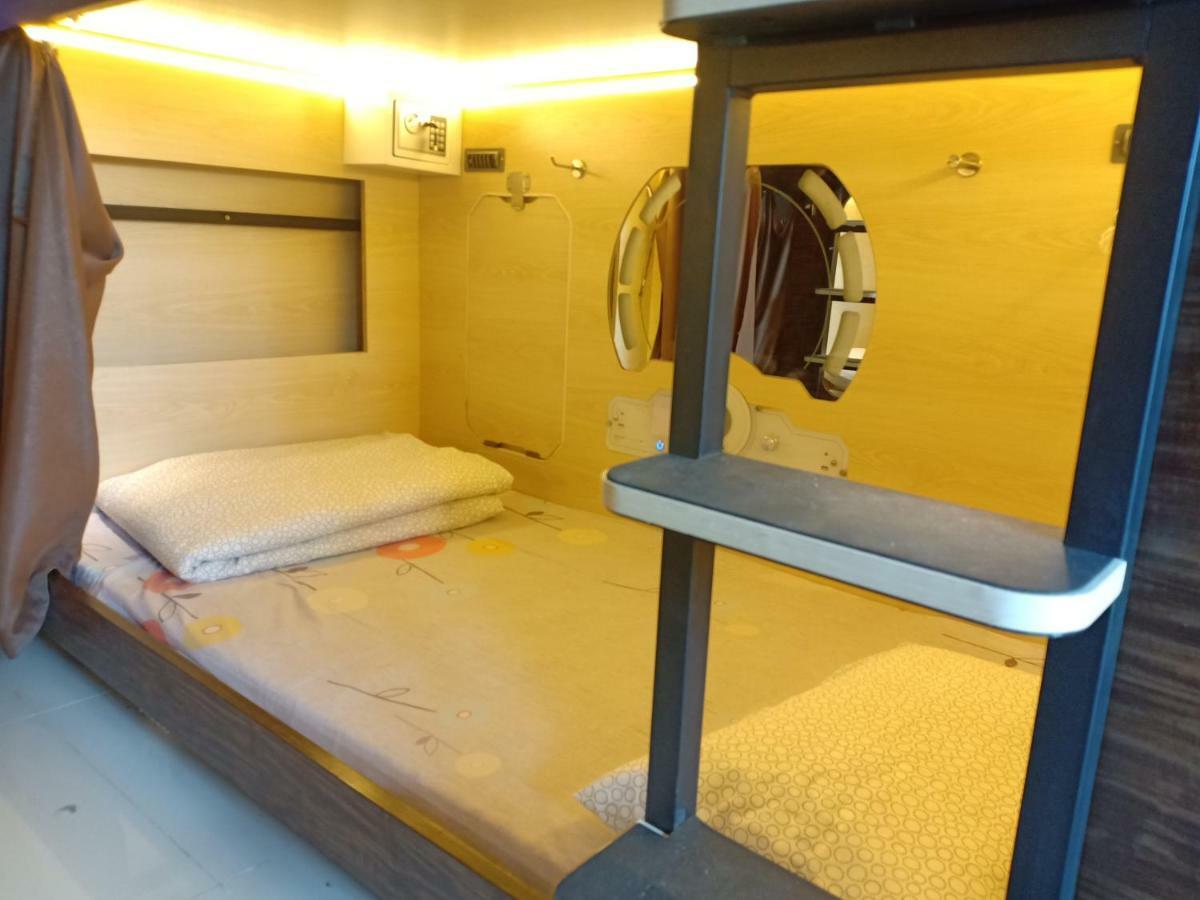 Snooze Hotel Hong Kong Ngoại thất bức ảnh