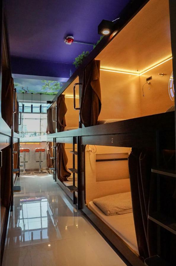 Snooze Hotel Hong Kong Ngoại thất bức ảnh