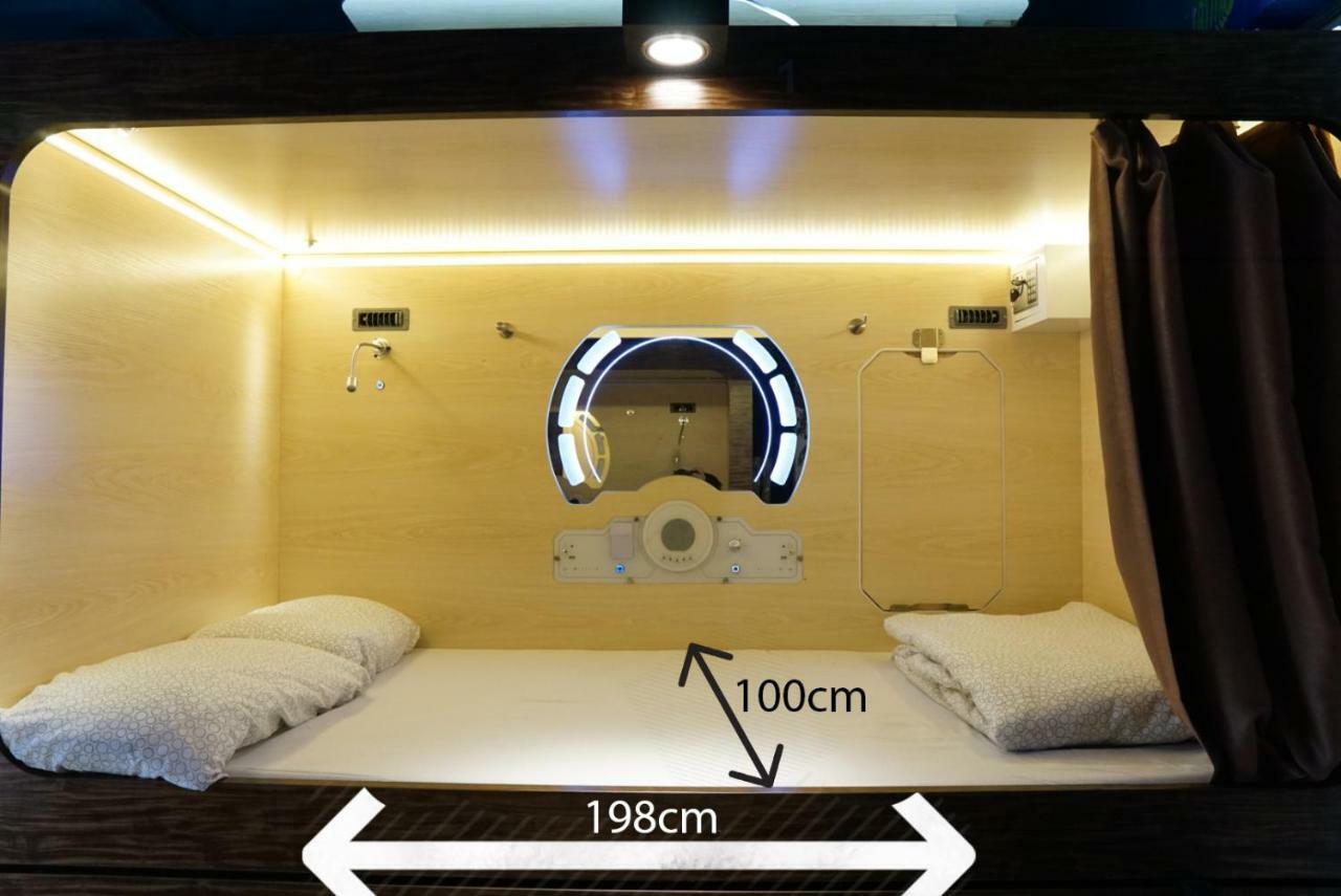 Snooze Hotel Hong Kong Phòng bức ảnh