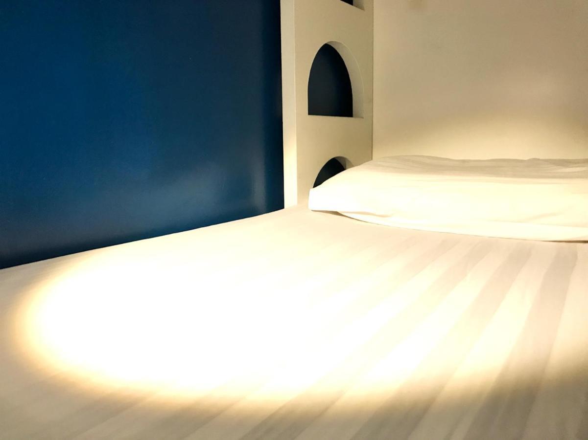 Snooze Hotel Hong Kong Ngoại thất bức ảnh