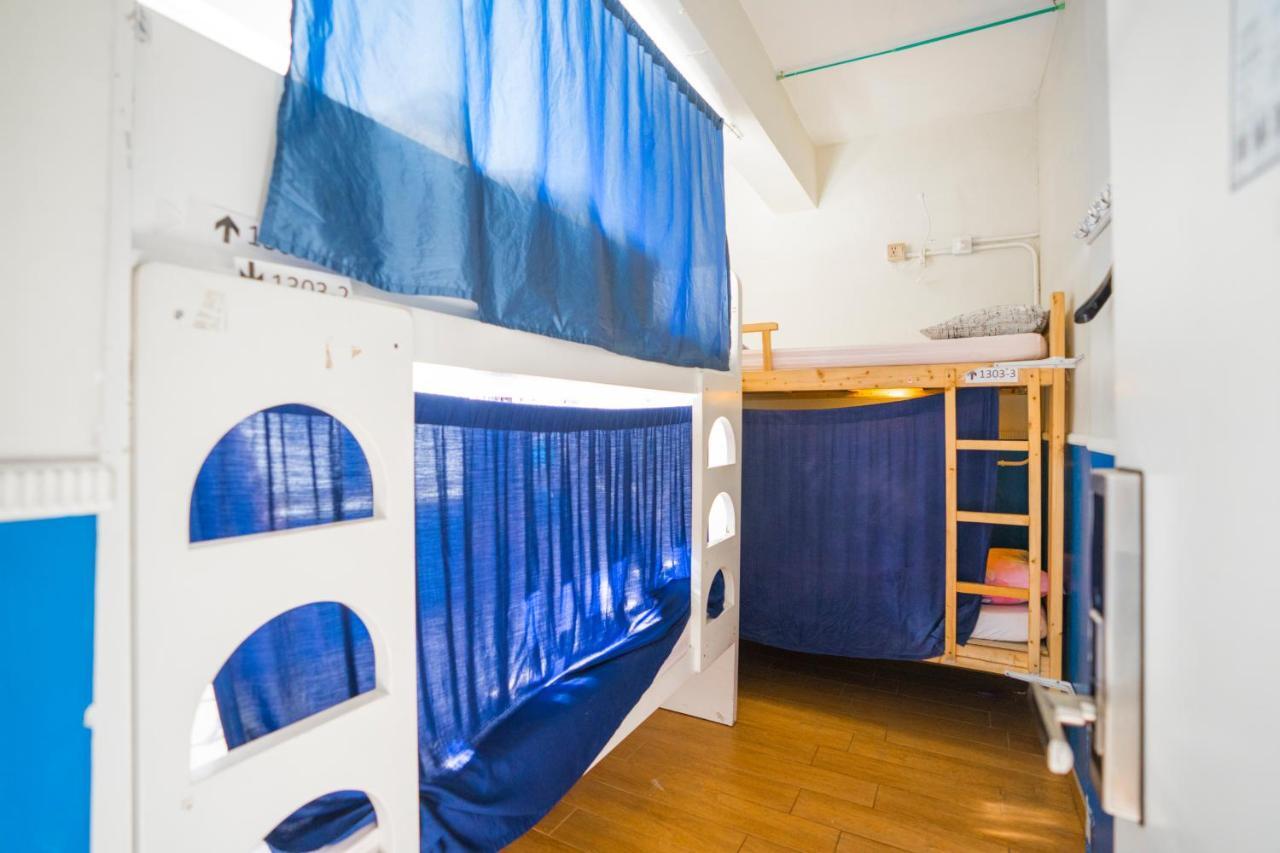 Snooze Hotel Hong Kong Ngoại thất bức ảnh