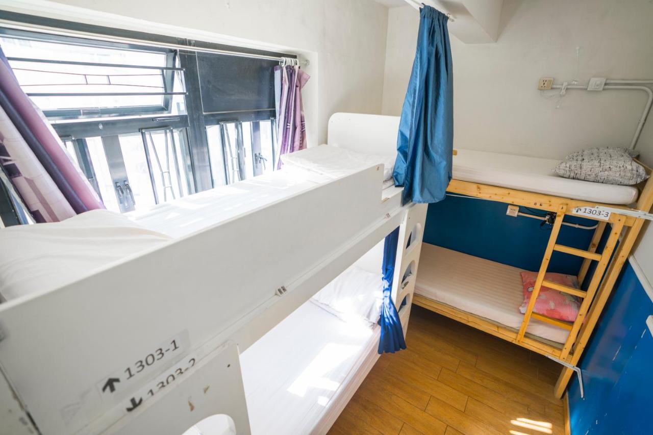 Snooze Hotel Hong Kong Ngoại thất bức ảnh